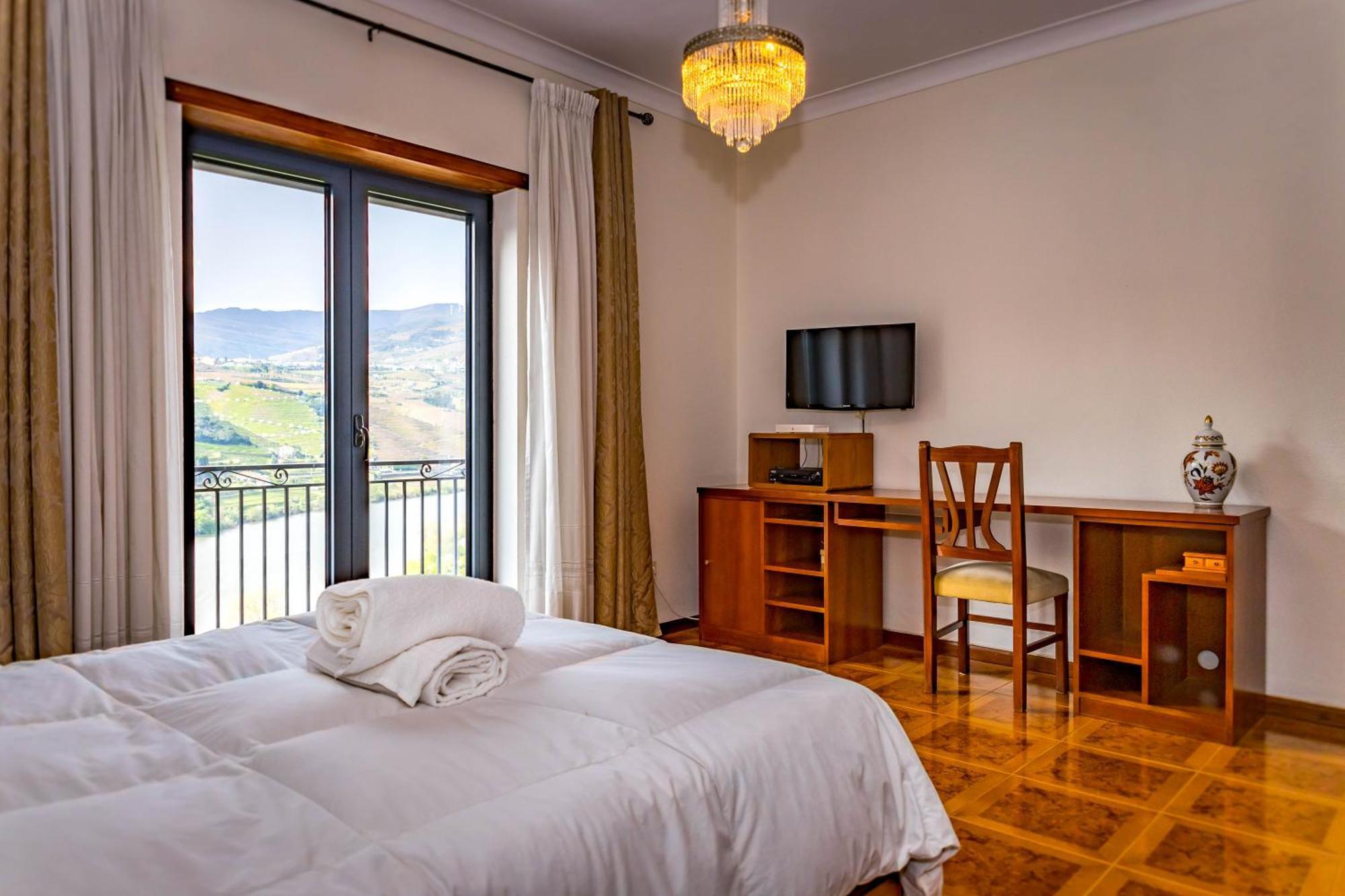 Villa Fraga Douro House Resende Exterior foto