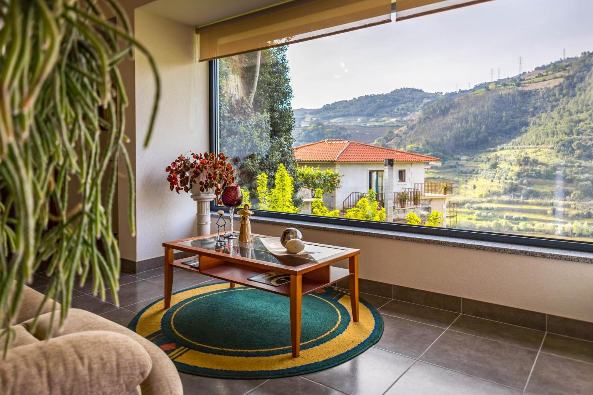 Villa Fraga Douro House Resende Exterior foto